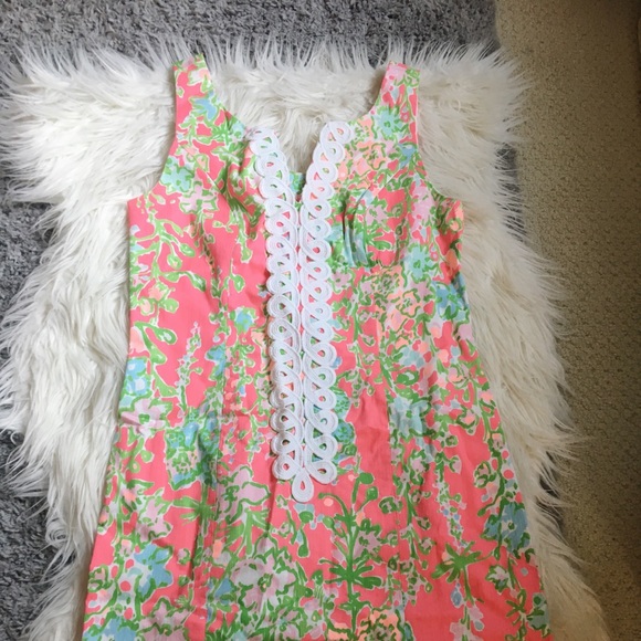 Lilly Pulitzer dress - Picture 2 of 4